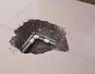 酒泉卫生间漏水维修公司为您分享如何判断家里漏水