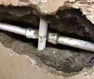 酒泉卫生间漏水维修公司分享下检测家用水管漏水点需要多长时间