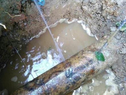 酒泉楼顶漏水维修公司分享下漏水检测的原理