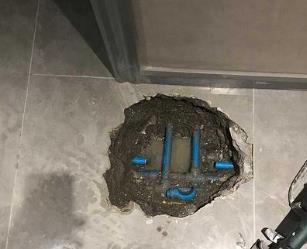 酒泉阳台漏水维修公司分享下暖气管道漏水的原因有哪些